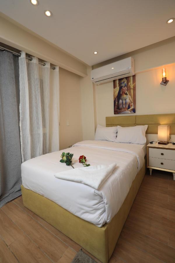 Pyramids Heart Hotel Kafrat al Jabal Bagian luar foto